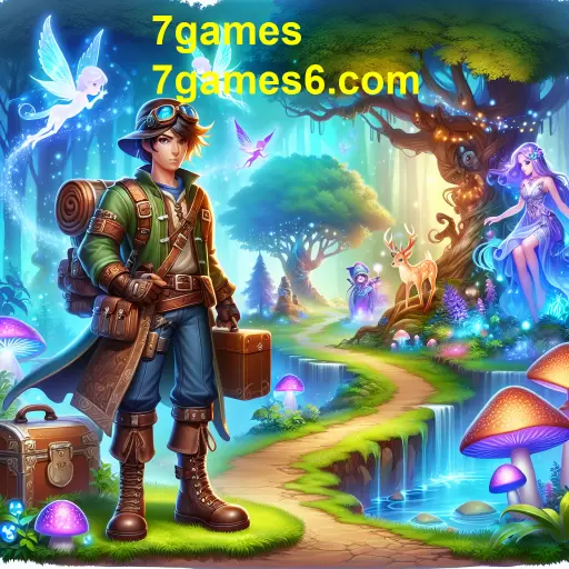 Descubra o Mundo das Aventura em 7games