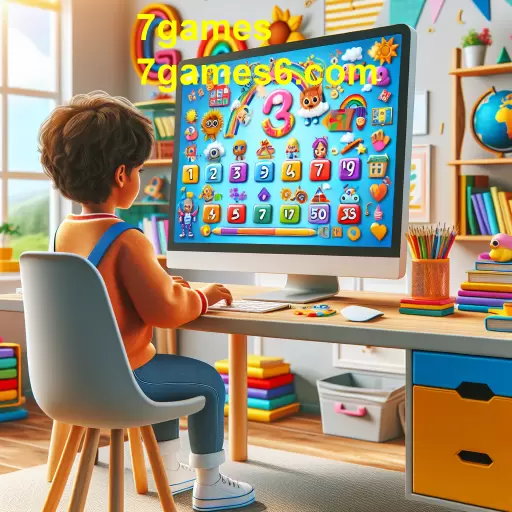 Descubra a Categoria 'Educational' no 7games: Aprender Brincando!