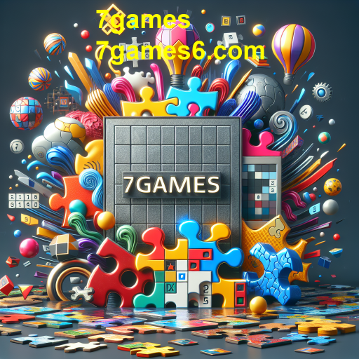 Descubra a Diversão dos Jogos de Quebra-Cabeça em 7games