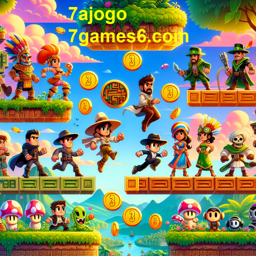 A Evolução dos Jogos de Plataforma: Desafios e Inovações