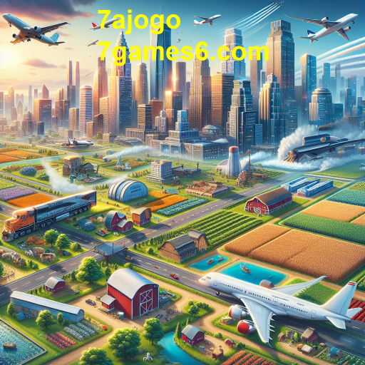 A Fascinante Categoria de Simulação nos Jogos Eletrônicos